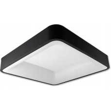 LVT Lampa sufitowa LVT LVT Galaxis Aries 4570 plafon lampa sufitowa z pilotem 1x54W LED 3000-6500K CCT ściemnialny czarny/biały