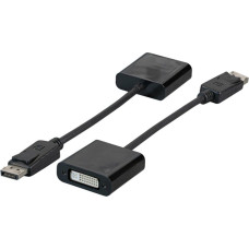 EFB Adapter AV EFB EFB DisplayPort Adapter,DP Stecker->DVI 24+5 Buchse