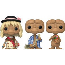 Xxx_Funko (Właściwy Funko Pop) Figurka PROMO FUNKO POP FIGURKA E.T. 3-pack 65051