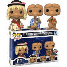 Xxx_Funko (Właściwy Funko Pop) Figurka PROMO FUNKO POP FIGURKA E.T. 3-pack 65051