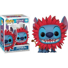 Xxx_Funko (Właściwy Funko Pop) Figurka Funko! POP Vinyl Stitch Costume- Simba