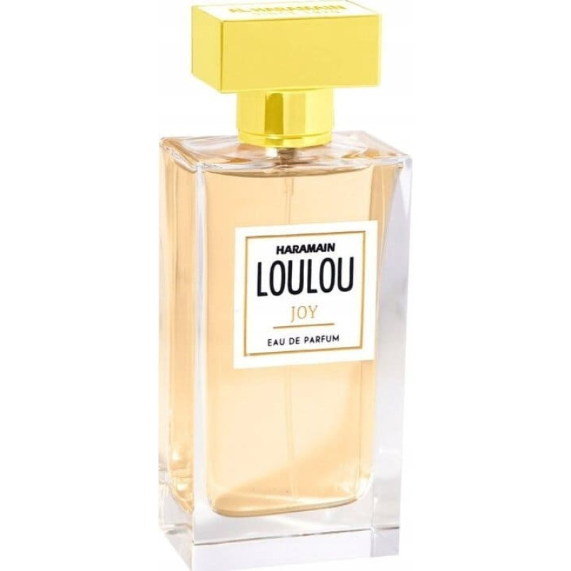 Al Haramain AL HARAMAIN Loulou Joy EDP spray 100ml