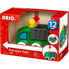 Brio BRIO - Push and Go Truck (30286) /Baby and Toddler Toys /Multi