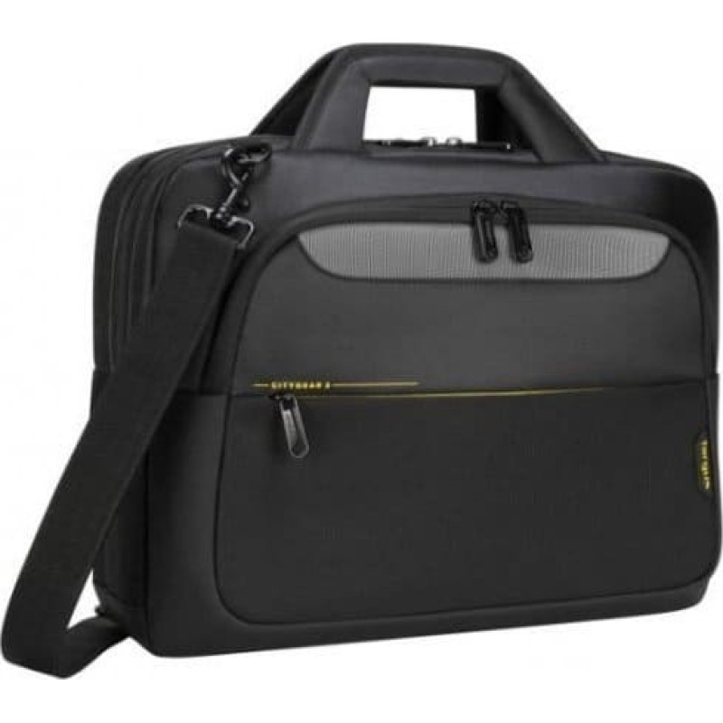 Targus Torba Targus TARGUS CityGear 43,94cm 15-17,3Zoll Topload Laptoptasche Schwarz