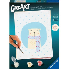 Ravensburger CreArt : Mi¶ polarny