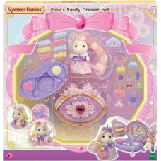 Epoch SYLVANIAN Toaletka z lustrem zestaw 05704