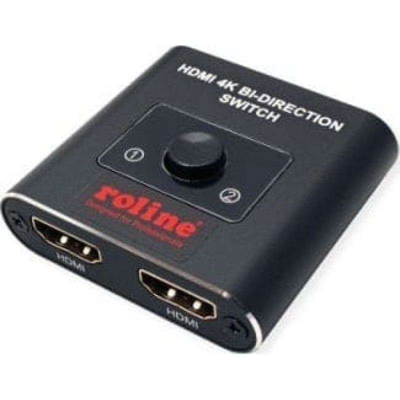 Triton Dwukierunkowy przełącznik HDMI ROLINE 4K60, 2x