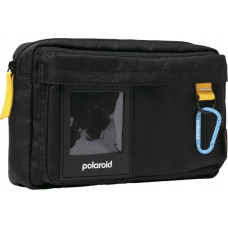 Polaroid Polaroid Ripstop Crossbody Black