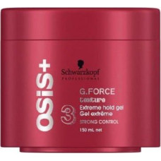 Schwarzkopf OSIS+ G Force żel utrwalający do włosów 150ml