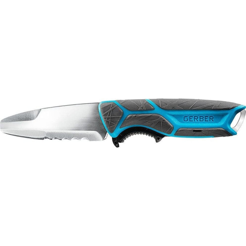 Gerber CrossRiver Combo Knife Salt