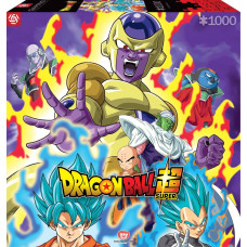 Clementoni Puzzle 1000 Gaming: Dragon Ball Super