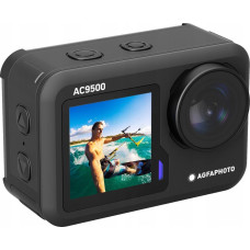 Agfaphoto Kamera AgfaPhoto AGFAPHOTO Kamera Sportowa 4K 16MP 170s WiFi 2 LCD Wodoszczelność 18m / AC9500