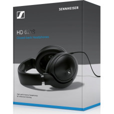 Sennheiser Słuchawki Sennheiser Sennheiser HD 620S - Słuchawki typu zamkniętego