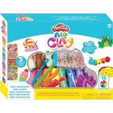 Play-Doh PLAY-DOH Air Clay Bonanza, zabawka kreatywna