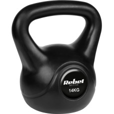 Rebel Kettlebell Rebel Kettlebell bitumiczny 14 kg REBEL ACTIVE