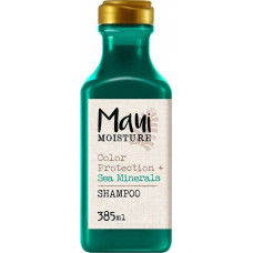 Maui Moisture MAUI MOISTURE_Sea Minerals Color Protection Hair Shampoo szampon do oczyszczania włosów 385ml