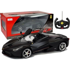 Rastar Auto R/C Ferrari Aperta Rastar 1:14 Czarne na Pilota