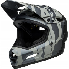 Bell Kask full face BELL SANCTION 2 DLX MIPS ravine matte gray black roz. XL (59-61 cm) (NEW 2024)