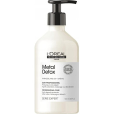 L’oreal Paris L'OREAL PROFESSIONNEL_Metal Detox Shampoo szampon po koloryzacji oraz dekoloryzacji z glikoaminą 500ml