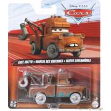 Mattel Cars. Auto Cave Mater HTX83