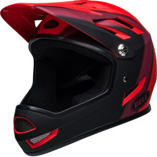 Bell Kask full face BELL SANCTION presences matte red black roz. XS (48-51 cm) (NEW)