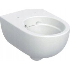 Geberit Miska WC Geberit Geberit Selnova Premium Wisząca miska WC, lejowa, B36cm, H33cm, T53cm, ukryte mocowania, Rimfree [6]