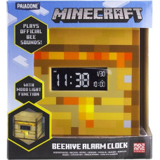 Paladone PALADONE Minecraft Budzik - pszczeli ul