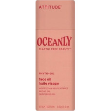 Attitude Attitude, Oceanly Phyto-Oil, Olejek do twarzy w sztyfcie, MINI, 8,5g