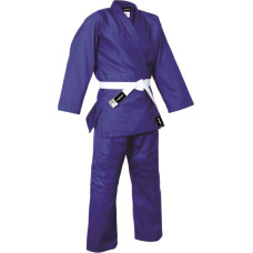 Enero KIMONO ENERO JUDO AIKIDO 160CM NIEBIESKIE