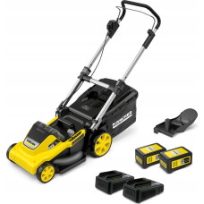 Karcher Kosiarka akumulatorowa Karcher Kärcher  LMO 5-18 Dual Battery Set