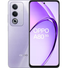 Oppo Smartfon Oppo OPPO A80 5G 8/256GB Purple