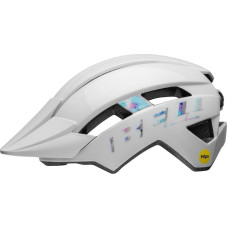 Bell Kask dziecięcy BELL SIDETRACK II INTEGRATED MIPS gloss white roz. Uniwersalny (47–54 cm) (NEW 2024)