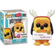 Xxx_Funko (Właściwy Funko Pop) Figurka Funko! POP Vinyl Excl Holiday Pluto