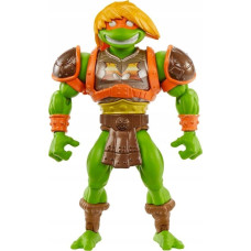 Mattel Masters of the Universe Origins Turtles of Grayskull Michelangelo