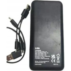 Xxx_Sbs (Sbs Mobile) Powerbank XXX_sbs (SBS Mobile) SBS TTBB20000SK, 20000 mAh, Lithium-Ion (Li-Ion), Black