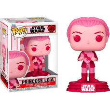 Xxx_Funko (Właściwy Funko Pop) Figurka Funko! POP VINYL Star Wars Valentines S3 Leia