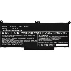 Coreparts Bateria CoreParts CoreParts Laptop Battery for Dell Bateria