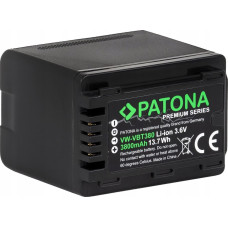 Patona Akumulator Patona PATONA 1257 bateria do aparatu/kamery Litowo-jonowa (Li-Ion) 4040 mAh