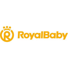 Royalbaby RoyalBaby Lekki Rower dziecięcy Gold Kable-Belt 18