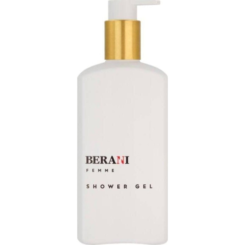 Noname BERANI_Femme Shower Gel żel pod prysznic dla kobiet 300ml