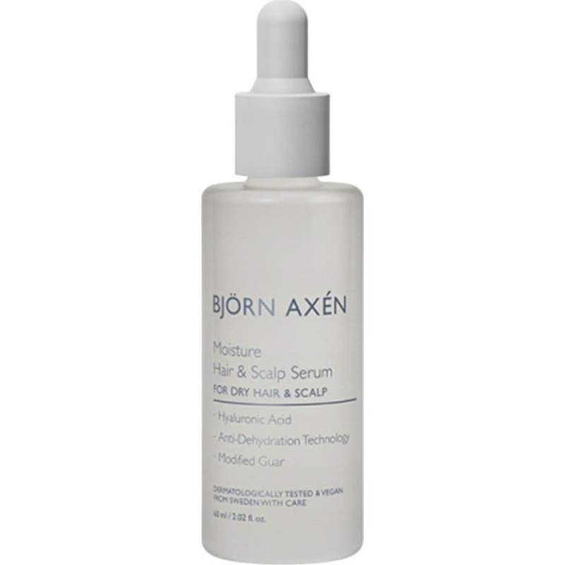 Noname BJORN AXEN_Moisture Hair & Scalp Serum nawilżające serum do włosów 60ml