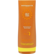 Noname DERMACOL_Self Tan Lotion samoopalacz 200ml