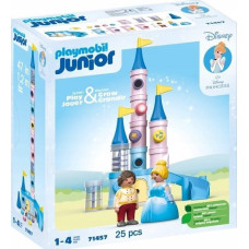 Playmobil 71457 Junior & Disney: Cinderellas Schloss