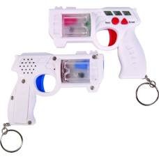 Tesa Fizz Laserpistole 2 Stück weiß