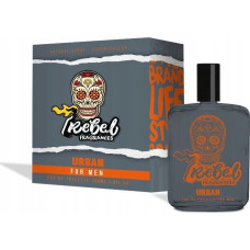 Noname REBEL Free Urban For Men EDT spray 100ml