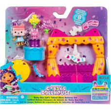 Spin Master Figurka Spin Master Gabby's Dollhouse Balcony Set - Baby Box