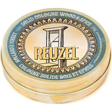 Noname REUZEL_Beard Solid Cologne Balm woda kolońska w balsamie Wood & Spice 35g