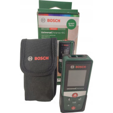 Bosch Dalmierz laserowy Bosch BOSCH DALMIERZ UNIVERSAL DISTANCE 40C