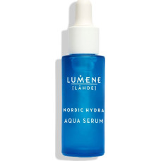 Noname LUMENE_Nordic Hydra Aqua Face Serum nawadniające serum do twarzy 30ml