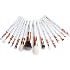 Noname JESSUP_SET Make Up Brush pędzle do makijażu twarzy T222 15szt.